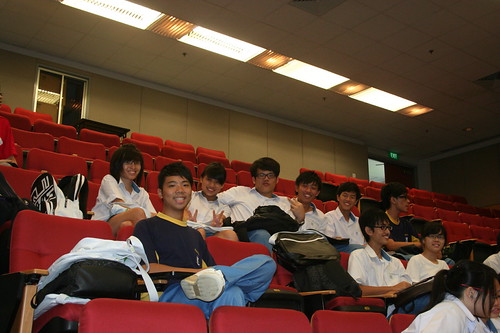 Poly Visit | by Holy Innocents' High School