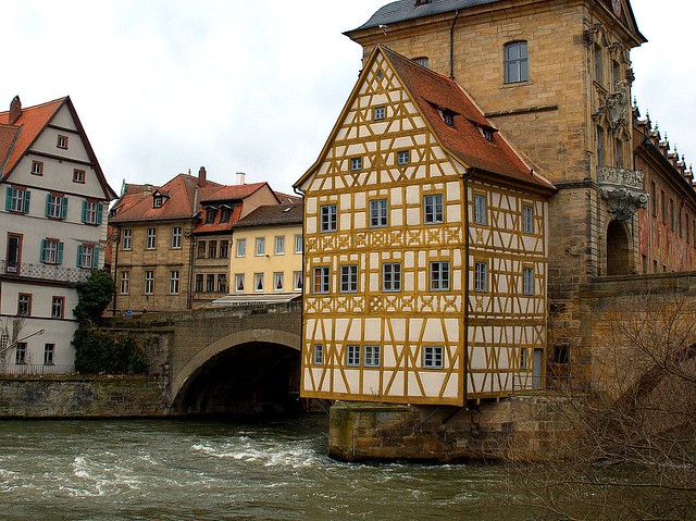 Bamberg - Bridge