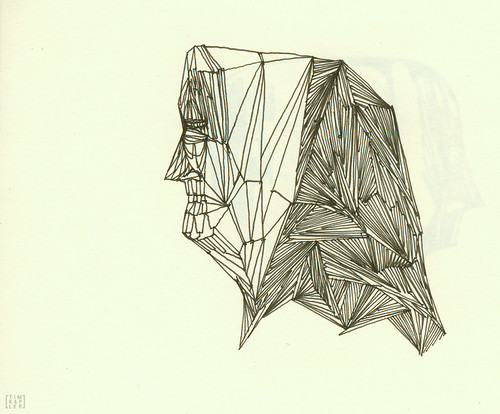 Booshka | [ analog ] : [ pen + paper ] : [ 2009 ] | Tim Kapler | Flickr