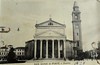 Duomo 1928 con piazza Trevisan ancora senza fontana.