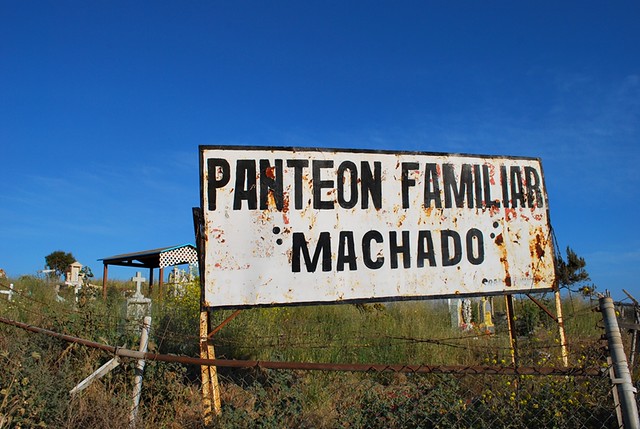Panteon Familiar Machado
