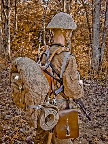 NVA Radio Operator | by Operation Eastwind