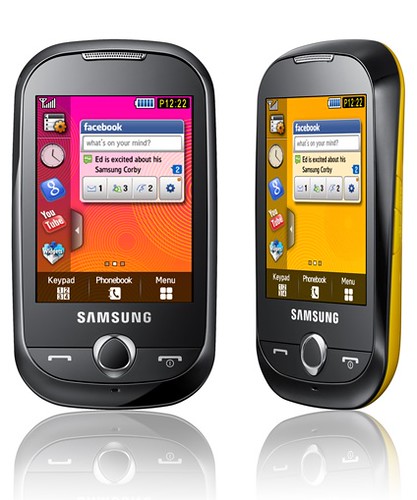 Samsung S3650 Corby | by Mobile Phones Features