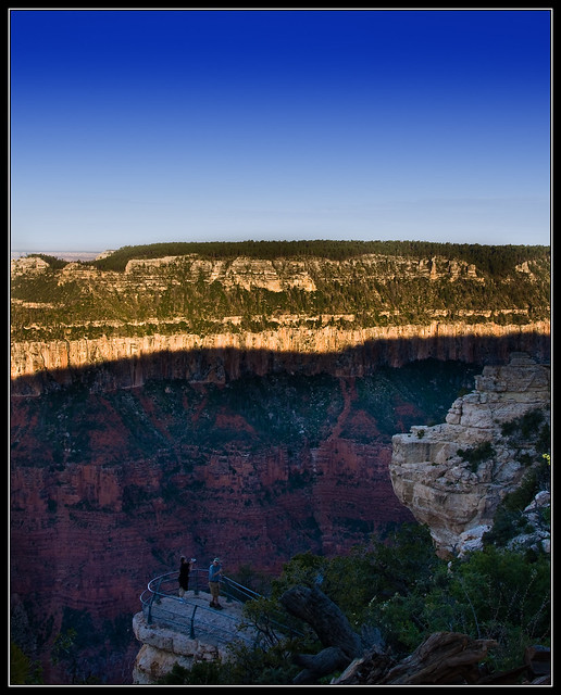 Grand Canyon Viewing