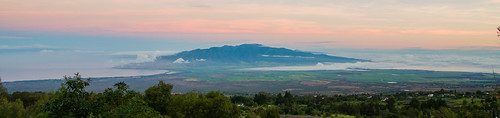 hawaii landscape maui mauicollection westmaui clouds cloudscape morning panorama sunrise timelapse weather kula unitedstates flickr
