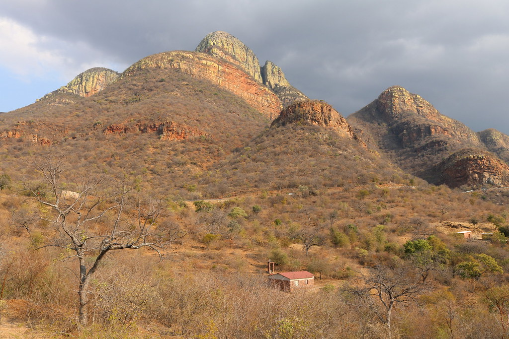Limpopo Drakensberg portion of the Great Escarpment