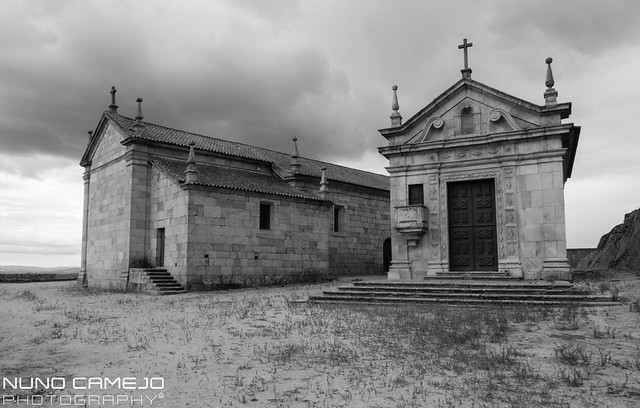 Igreja do Senhor dos Passos e igreja de São Tiago (Castelo de Marialva)