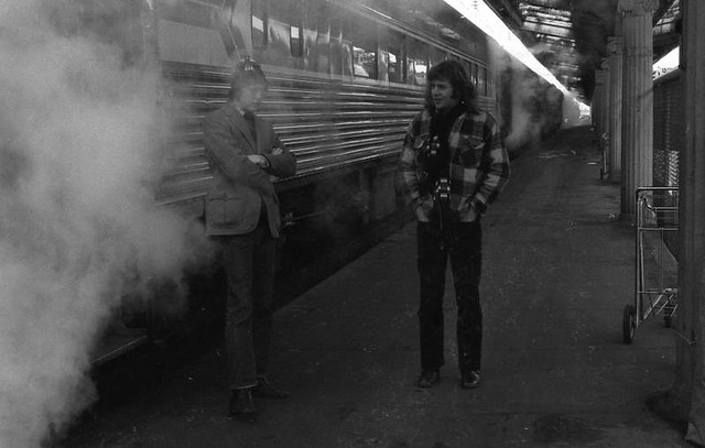 Passenger Train (1972)