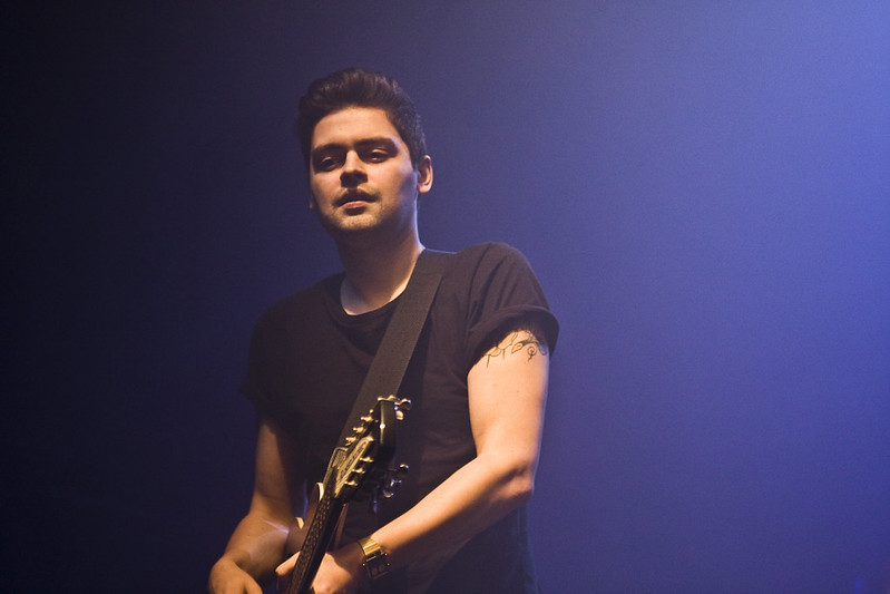 Concierto de Editors en Barcelona, Razzmatazz