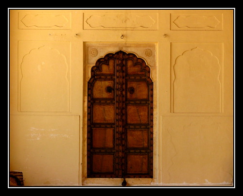 A secret life hidden behind a locked door.. by Manoj Kengudelu