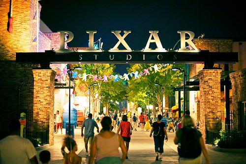 Pixar Studios by jdhilger