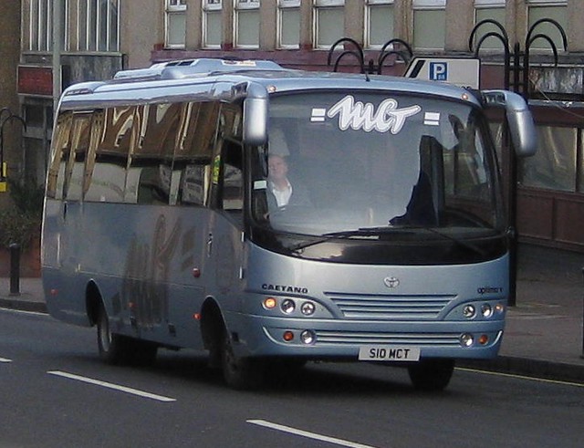 MCT, Motherwell S10NCT