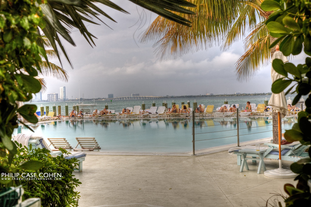 Lido Spa Hotel (The Standard) | Miami by Philip Case Cohen