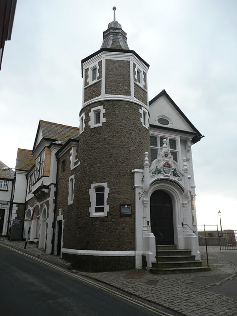 Lyme Regis Town Hall