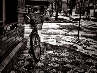 The Wait Of a Bike | Javã Társis | Flickr