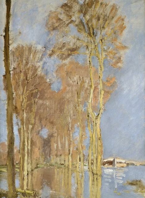 Inondation (C Monet - W 252)
