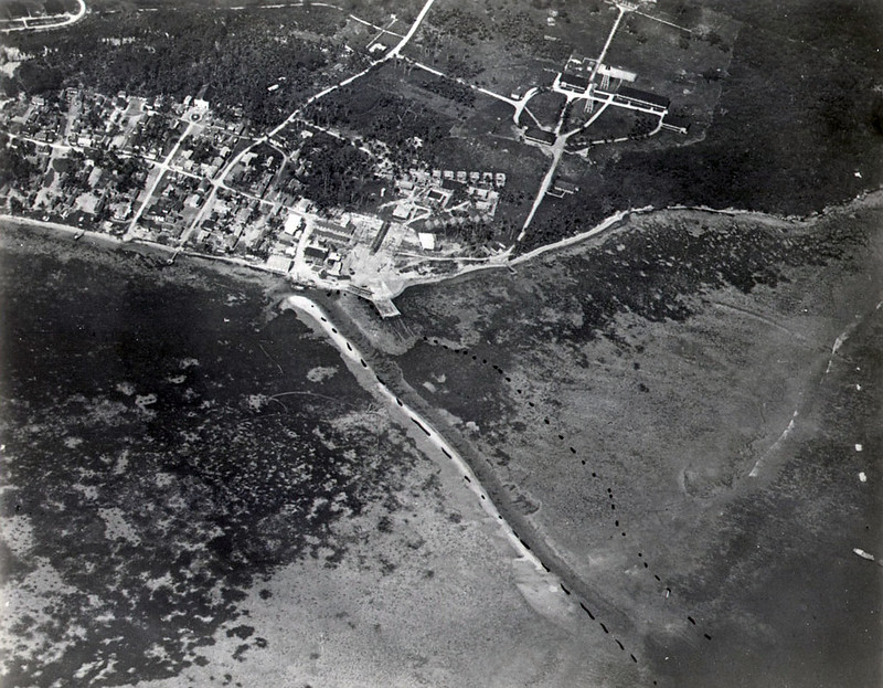 Sumay April 1921.

Property of the United States Air Force and the Andersen Wing History Office