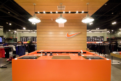 Nike store | by Douglas Williams