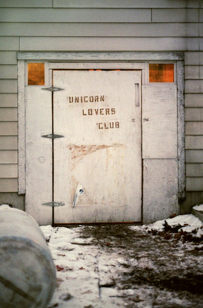 Unicorn Lovers Club — Detroit