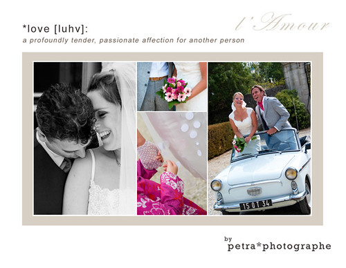postcard petraphotographe weddings | by petra*france
