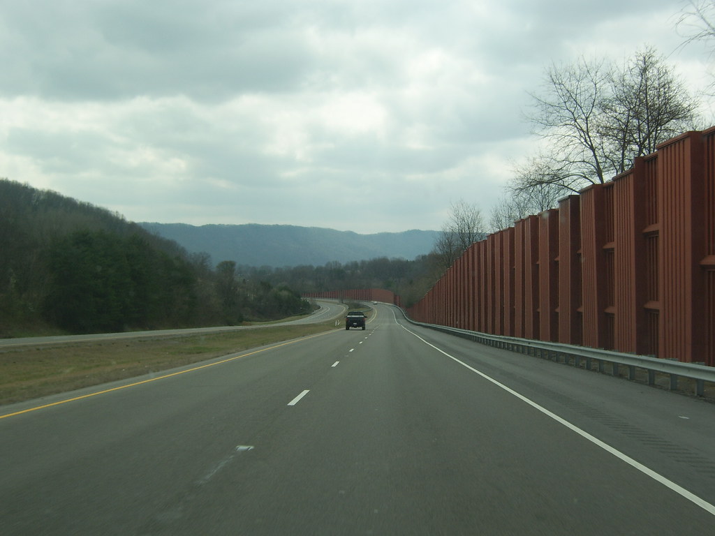 US Highway 23 - Tennessee