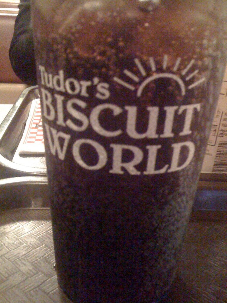 Tudor's Biscuit World
