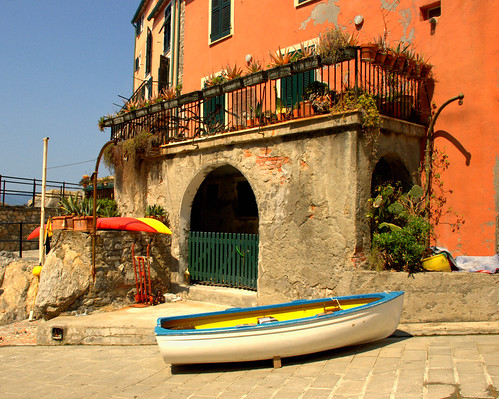 angoli di Liguria by giulifff