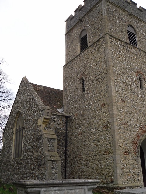 St Marys Akenham Suffolk (4)