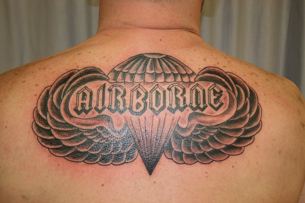 Airborne Tattoo.
