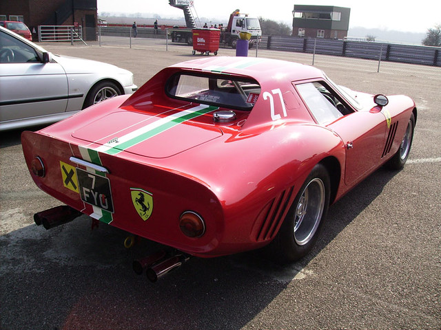 Ferrari 250GTO