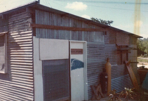 Inapo Shaping Room, 1971