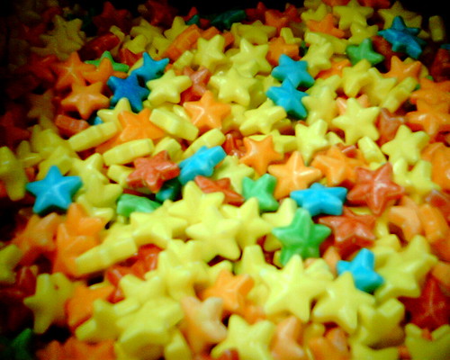 Star Candies | by a.mystery.of.mister.e