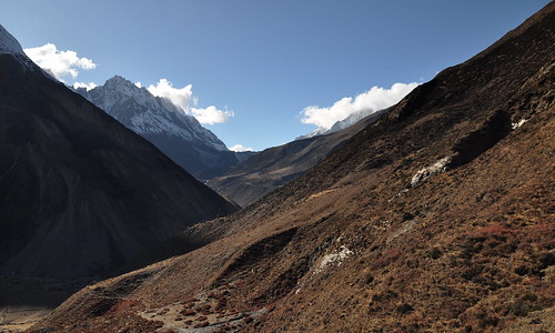 travel nepal mountains trek geotagged nikon circuit d90 manaslu 18105vr