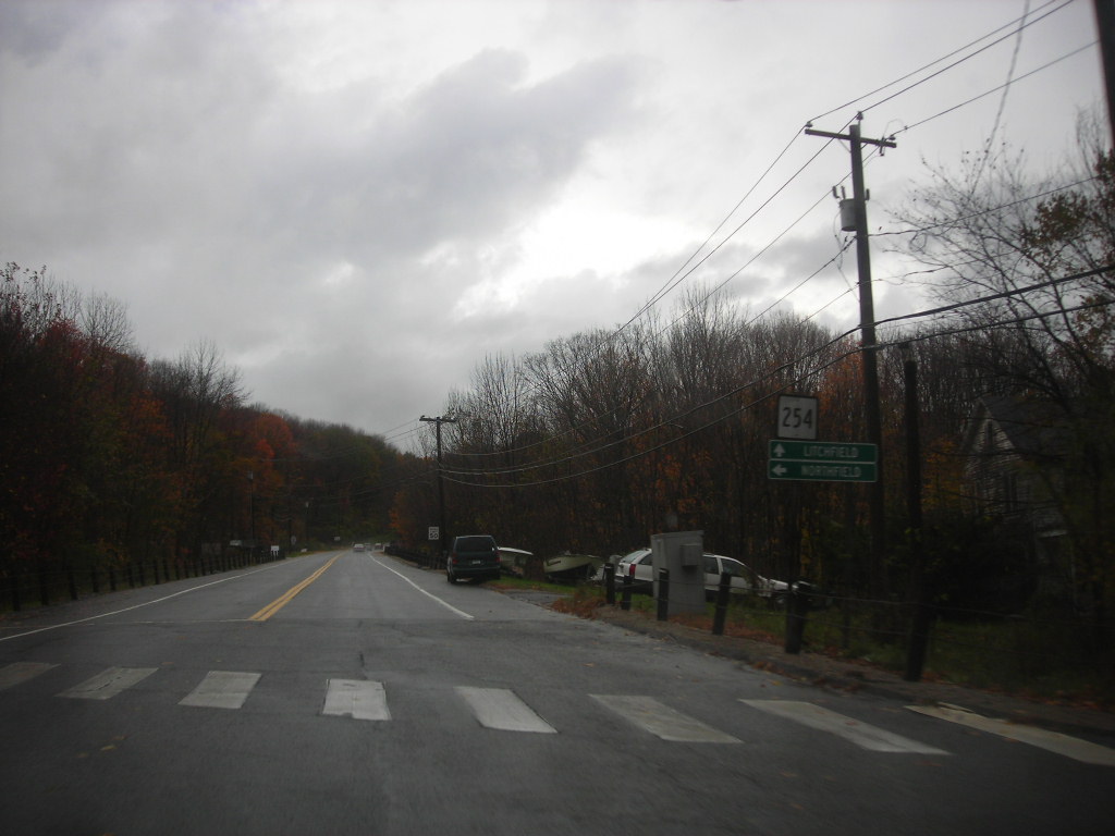 Connecticut State Route 254 | Flickr