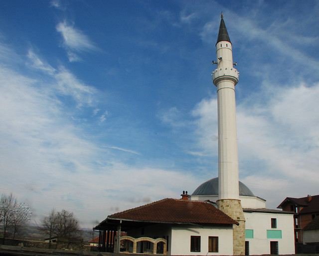 Xhamia e Rogovës së Hasit, Kosovë