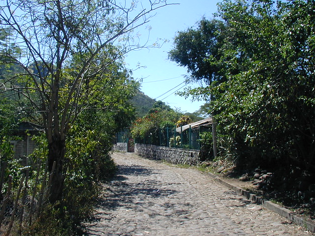Cobble Stone Road