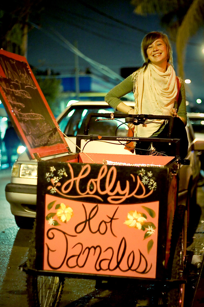 Holly tamale new orleans