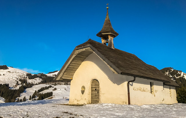 Chapelle Gruyérienne (Switzerland)