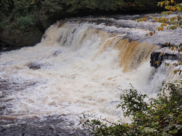 Aysgarth Falls, Wensleydale