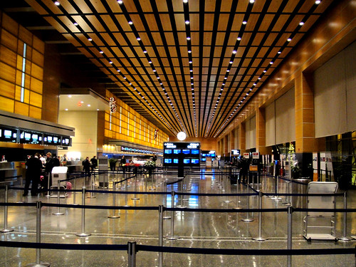 Logan airport, Boston | Departure to europe again | Flickr