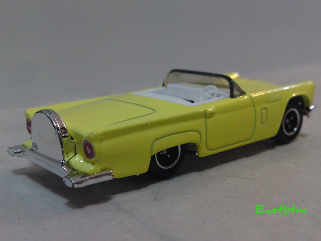 1957 Thunderbird (Right-Hand Drive)