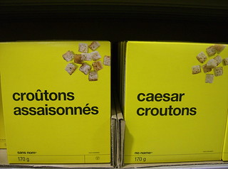 no name®  CAESAR CROUTONS | by Michael Francis McCarthy
