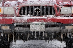 Photograph: Icy Truck