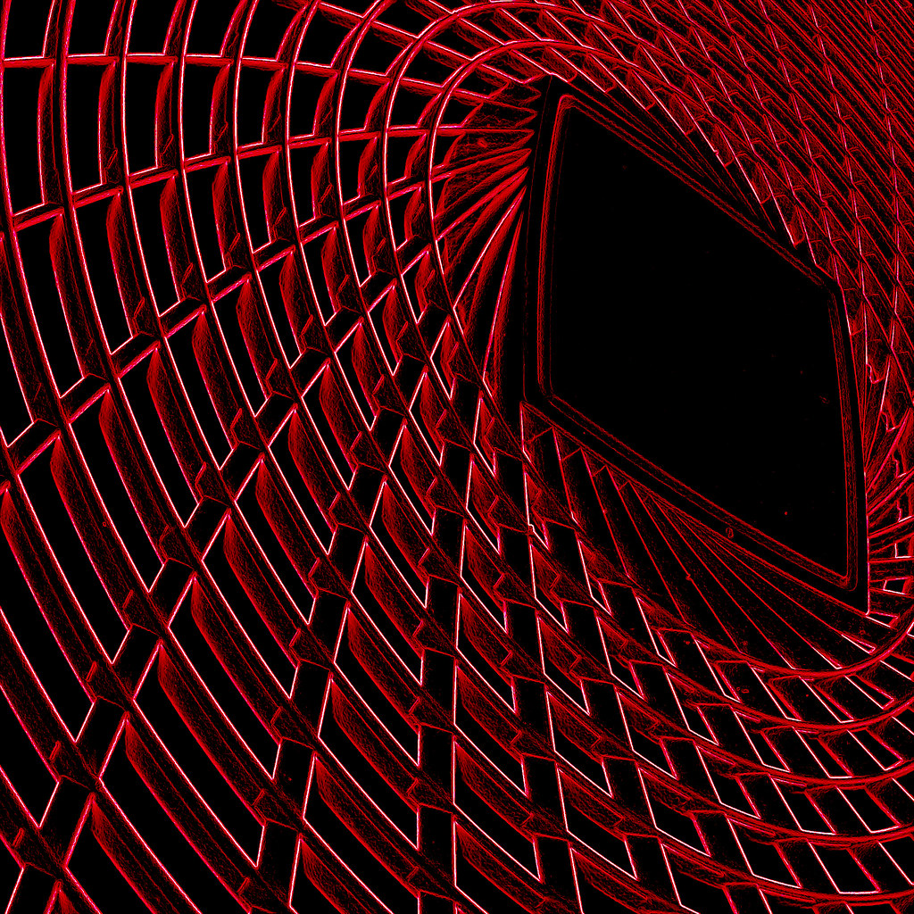 black hole red by johnfinn64