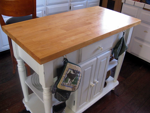 Kitchen Island, After | by flit