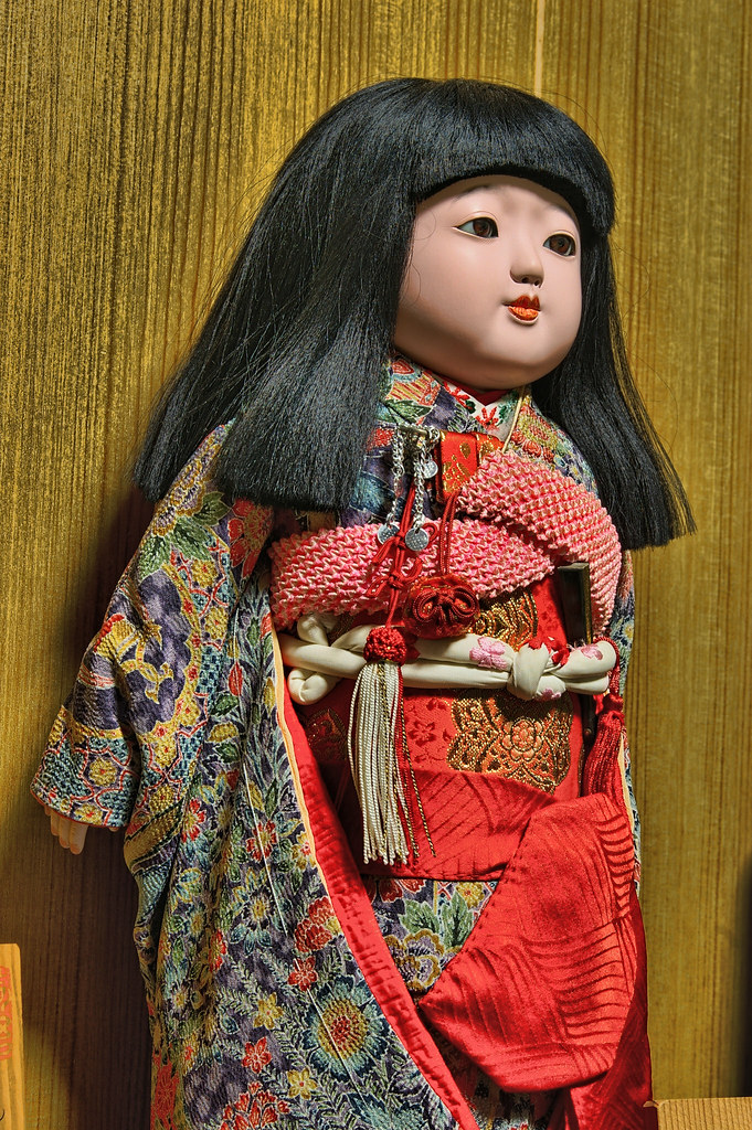 激安ブランド 市松人形 - 人形