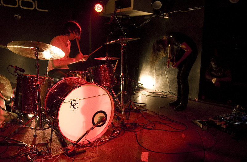 Concierto de Russian Circles en Barcelona, Sala Be Cool