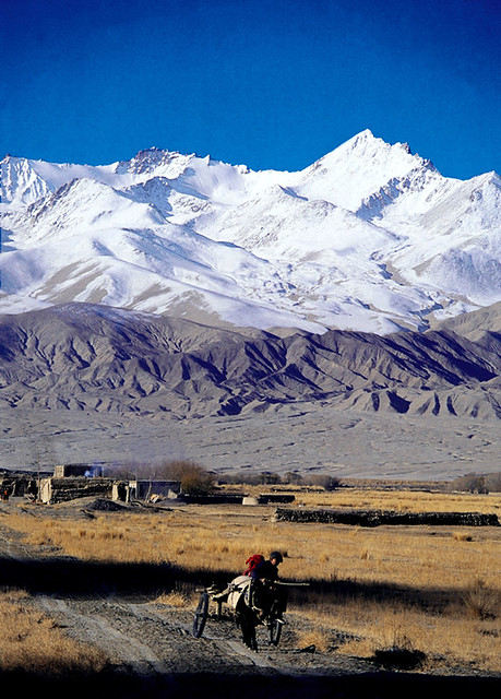 Road To Kashgar