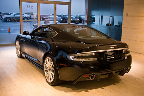 Aston Martin DBS by erdero, Aston Martin DBS at Miller Motorcars in Greenwich, CT

They let us sit in it!

<a href="http://bighu