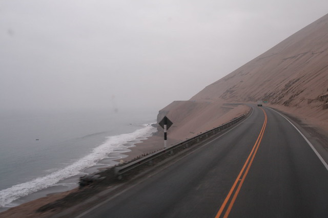 Escaping the greyness of Lima